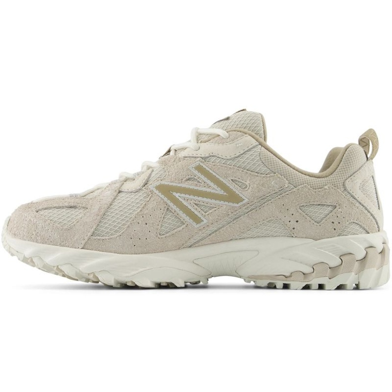 New Balance ML610TML sportskor beige 1