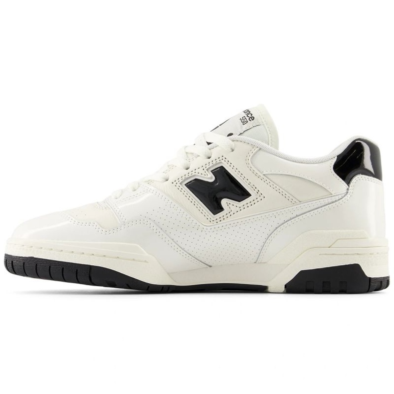New Balance BB550YKF sportskor vit 1