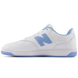 New Balance BB80BLU sportskor vit 1