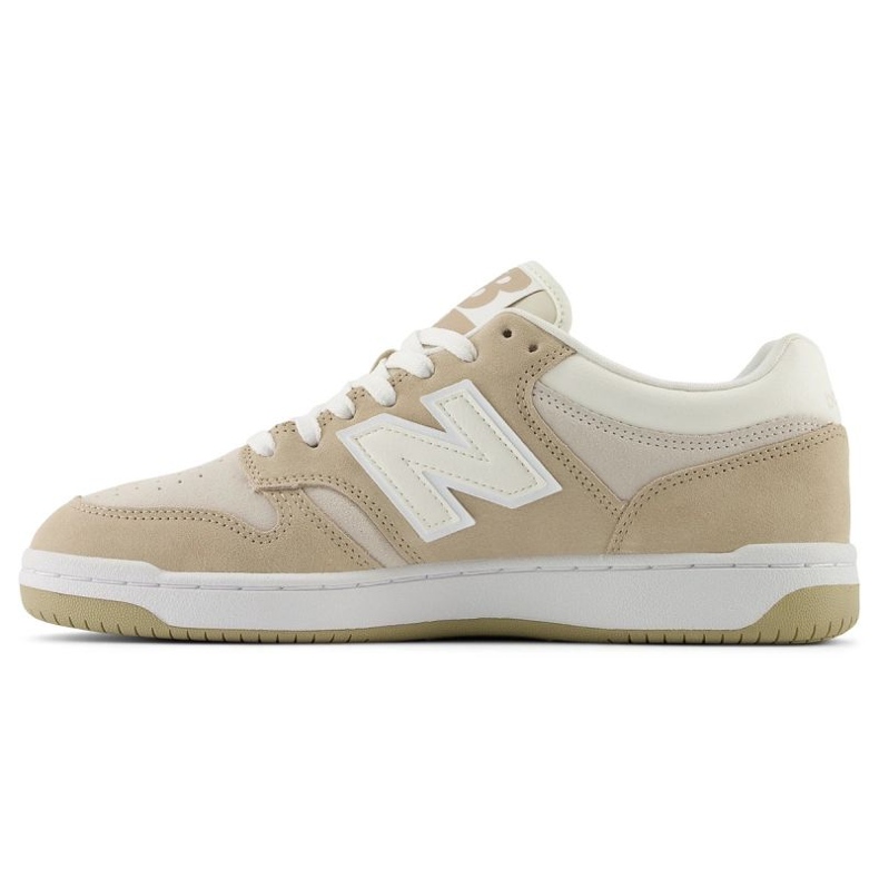 New Balance BB480LEA sportskor beige 1