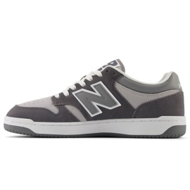 New Balance BB480LEC sportskor grå 1
