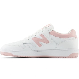New Balance BB480LOP sportskor vit 1