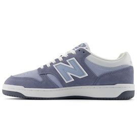 New Balance BB480LEB sportskor blå 1