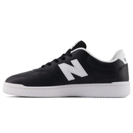 New Balance BB80BLK sportskor svart 1