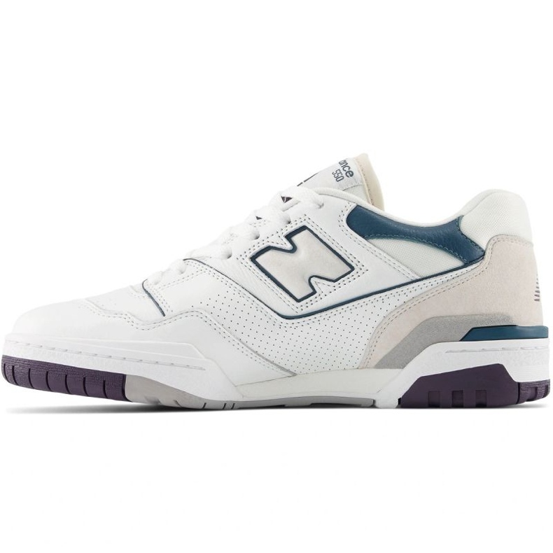 New Balance BB550WCB sportskor vit 1
