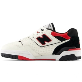 New Balance BB550STR sportskor vit 1