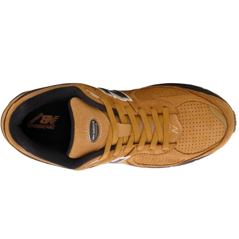 New Balance M M2002REI sportskor brun 1