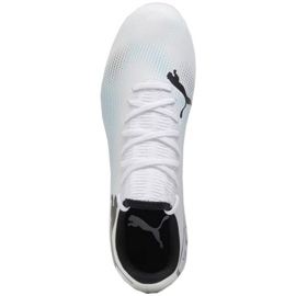Puma Future 7 Play FG/AG M 107723 01 skor vit 3