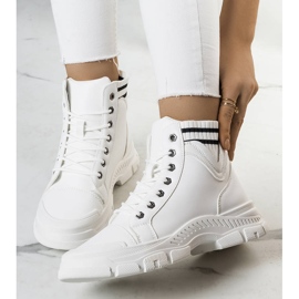 Innes vita isolerade stövlar 1