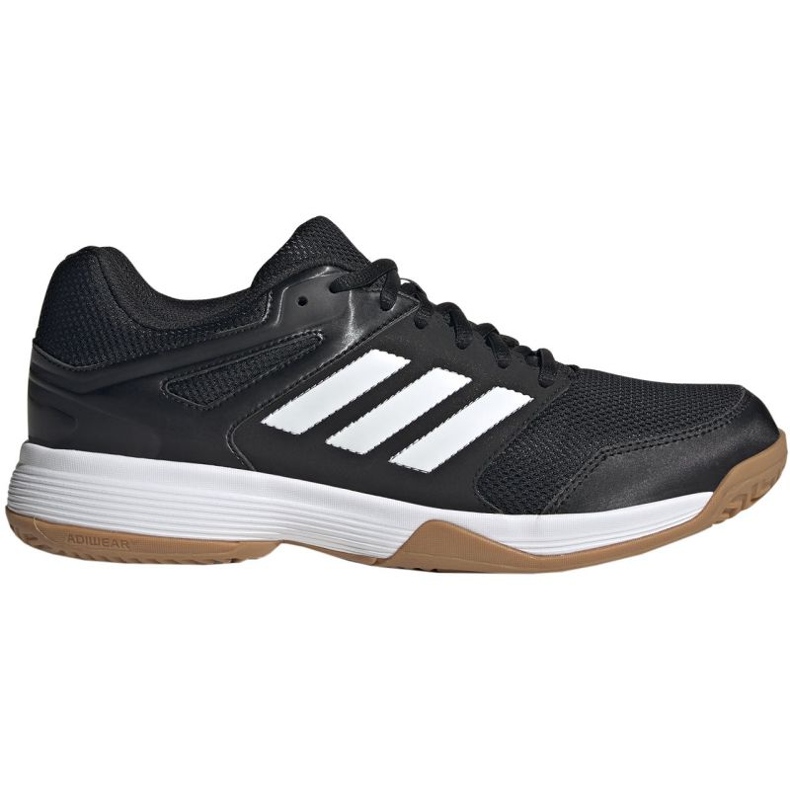 Adidas Speedcourt M ID9499 skor svart 1