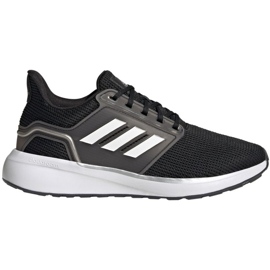 Adidas EQ19 Run W GY4731 löparskor svart 1