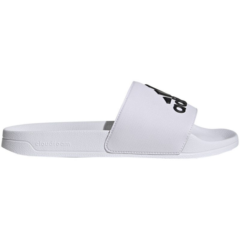 Adidas Adilette Dusch Slides U GZ3775 flipflops vit vit 1