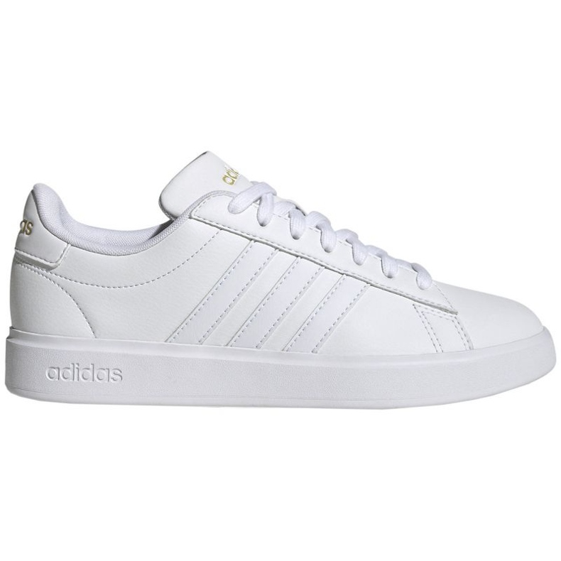 Adidas Grand Court Cloudfoam Lifestyle Court Comfort W GW9213 skor vit 1