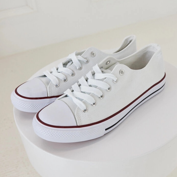 Roope vita herrsneakers 1