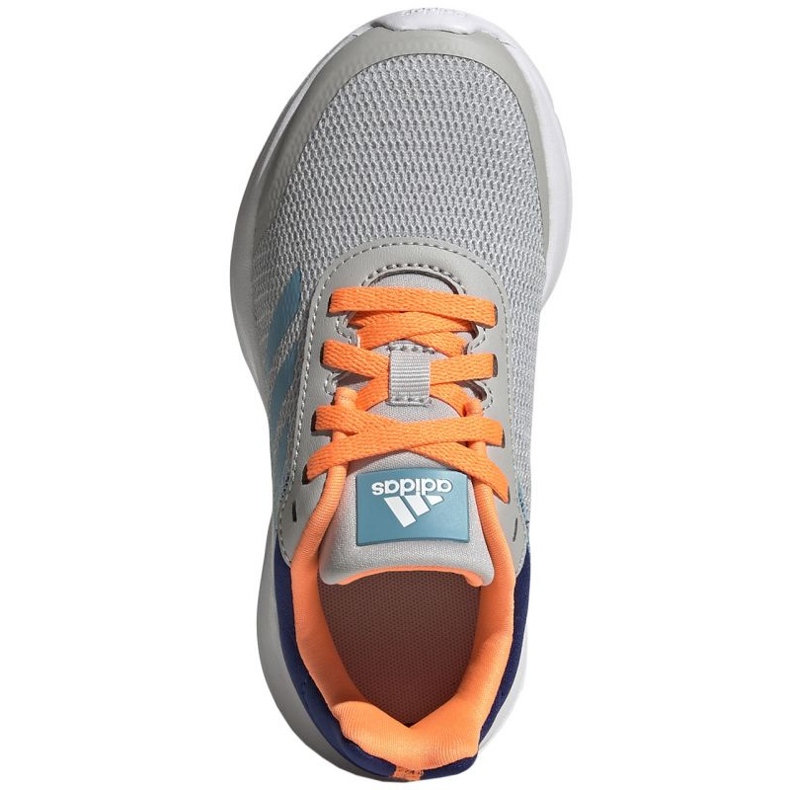 Adidas Tensaur Run 2.0 K Jr HQ1265 löparskor grå 1
