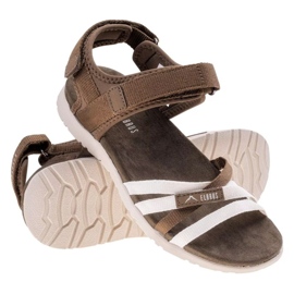 Elbrus Lamira Wo's W sandaler 92800490704 brun 1