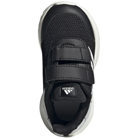 Adidas Tensaur Run 2.0 Cf Jr GZ5856 skor svart 1