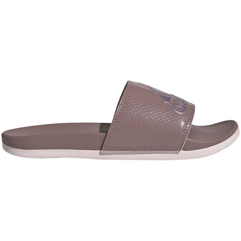 Adidas Adilette Comfort W GX4298 flipflops brun 1