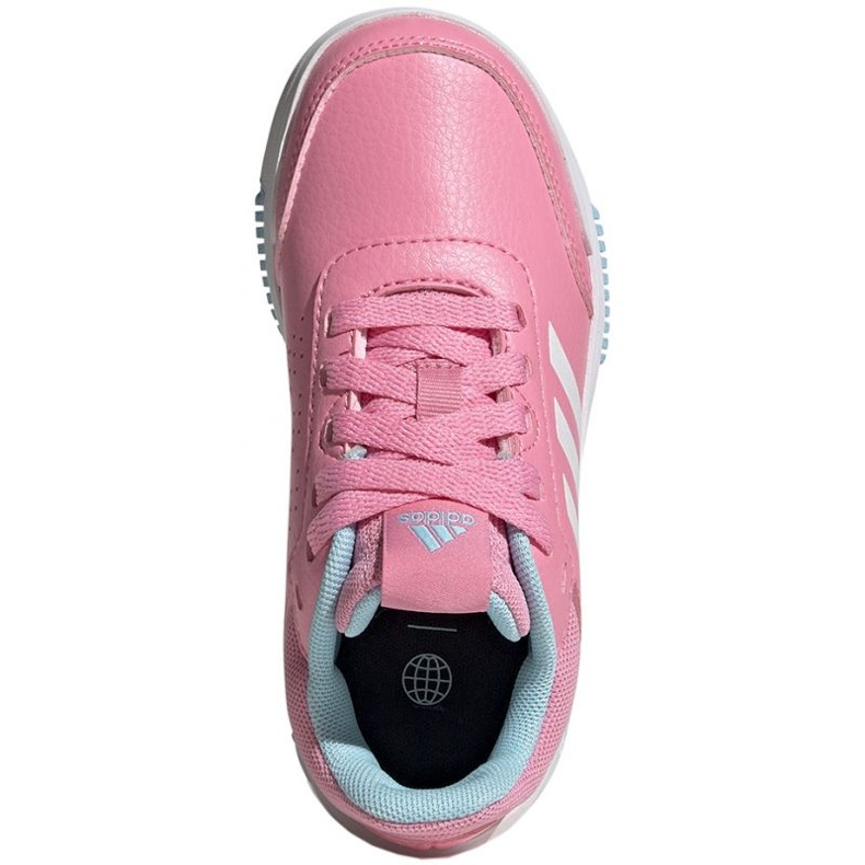 Adidas Tensaur Sport 2.0 K GX9771 skor rosa 1
