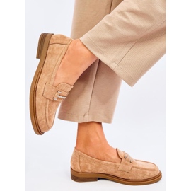 Ferdis Khaki dammockasiner beige 2