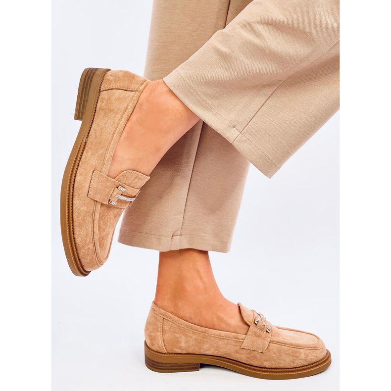 Ferdis Khaki dammockasiner beige 2