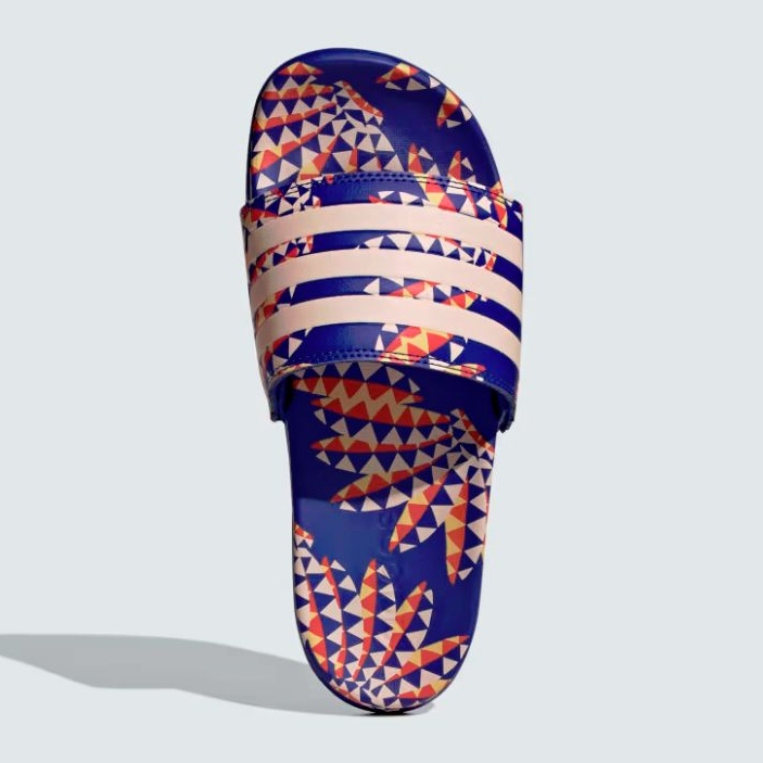 Adidas Adilette Comfort W IG1270 flipflops blå 1
