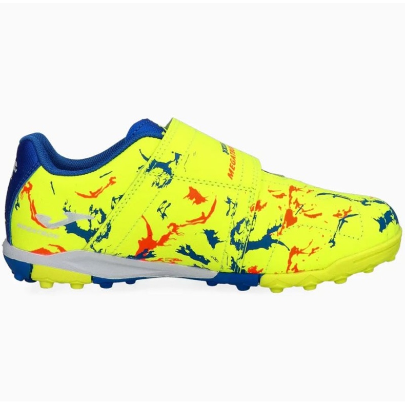 Joma Megatron 2409 Jr Tf Jr MEJS2409TFV skor gul 1