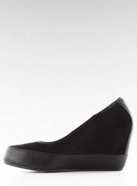 Kilpumpar i sportig stil 6088 svart 2