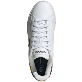 Adidas Court Silk W GZ9687 skor vit 1