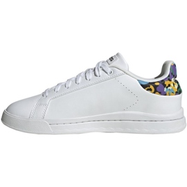 Adidas Court Silk W GZ9687 skor vit 2