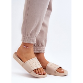 Damtofflor Big Star NN274A645 Beige 3