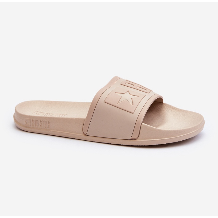 Damtofflor Big Star NN274A645 Beige 1