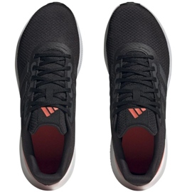 Adidas Runfalcon 3.0 M HP7550 löparskor svart 1