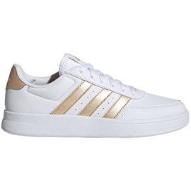 Adidas Breaknet 2.0 W skor ID7116 vit 1