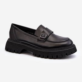 Vinceza Dammockasiner med rem Svart Flanila 2