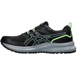 Asics Trail Scout 3 M 1011B700 003 löparskor svart 1