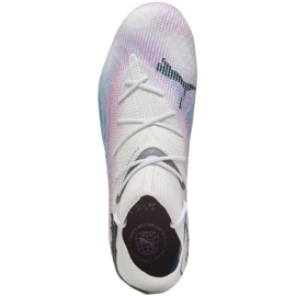 Puma Future 7 Ultimate FG/AG M 107599 01 fotbollsskor vit 2