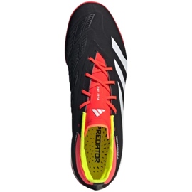 Adidas Predator Elite Tf M IG7731 fotbollsskor svart 1