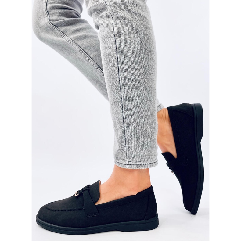 Antonisa Svarta dammockasiner 2