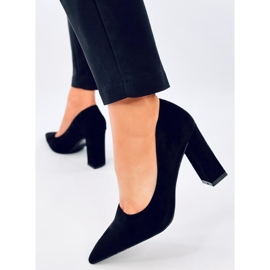 Verizon Black stilettpumps svart 2