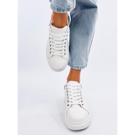 Raclei Black damsneakers vit 1