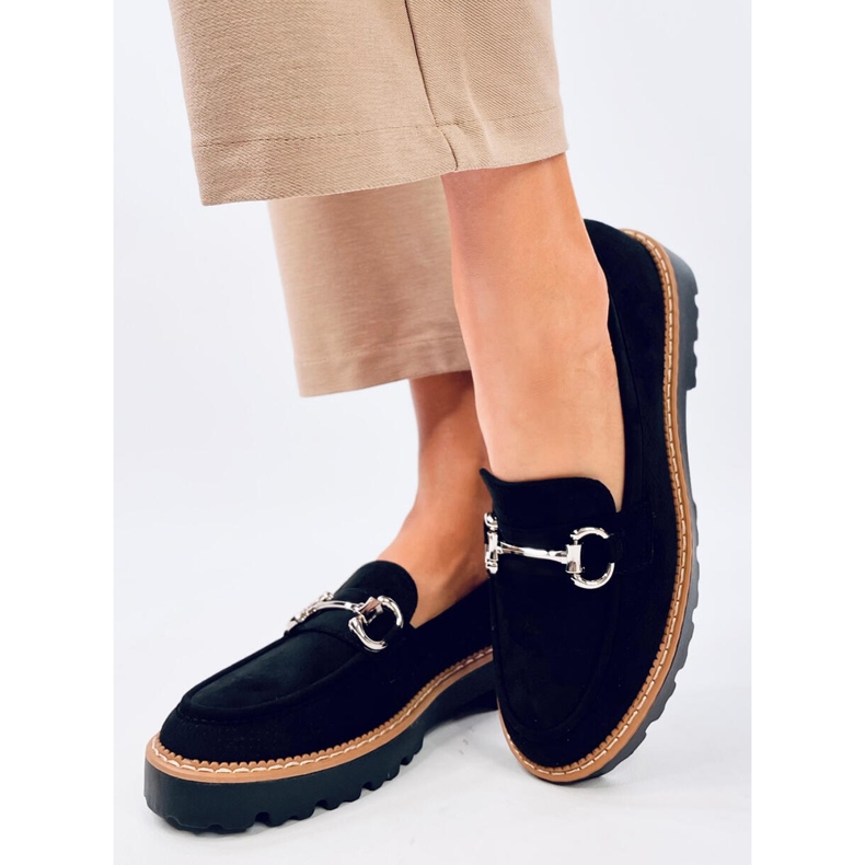 Clays Svarta dammockasiner 1