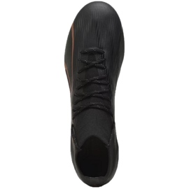 Puma Ultra Pro FG/AG M 107750 02 fotbollsskor svart 1