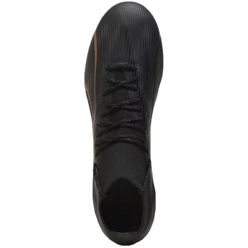 Puma Ultra Pro FG/AG M 107750 02 fotbollsskor svart 1