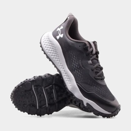 Under Armour Charged Maven M 3026136-002 skor svart 1