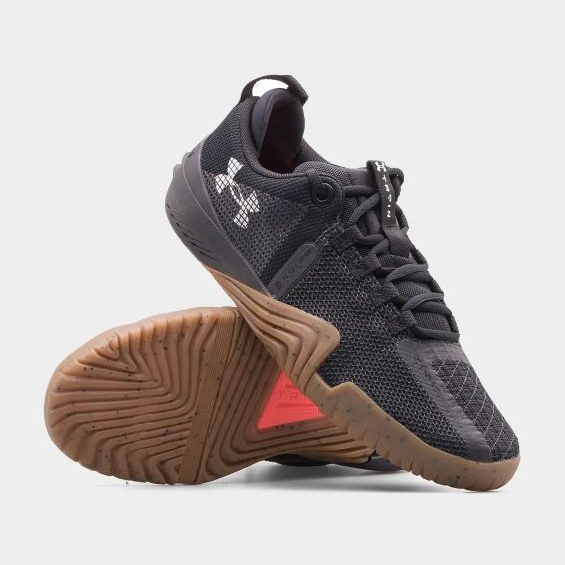 Under Armour TriBase Reign 6 M skor 3027341-001 svart 1