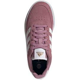 Adidas Breaknet 2.0 W skor ID5268 rosa 1