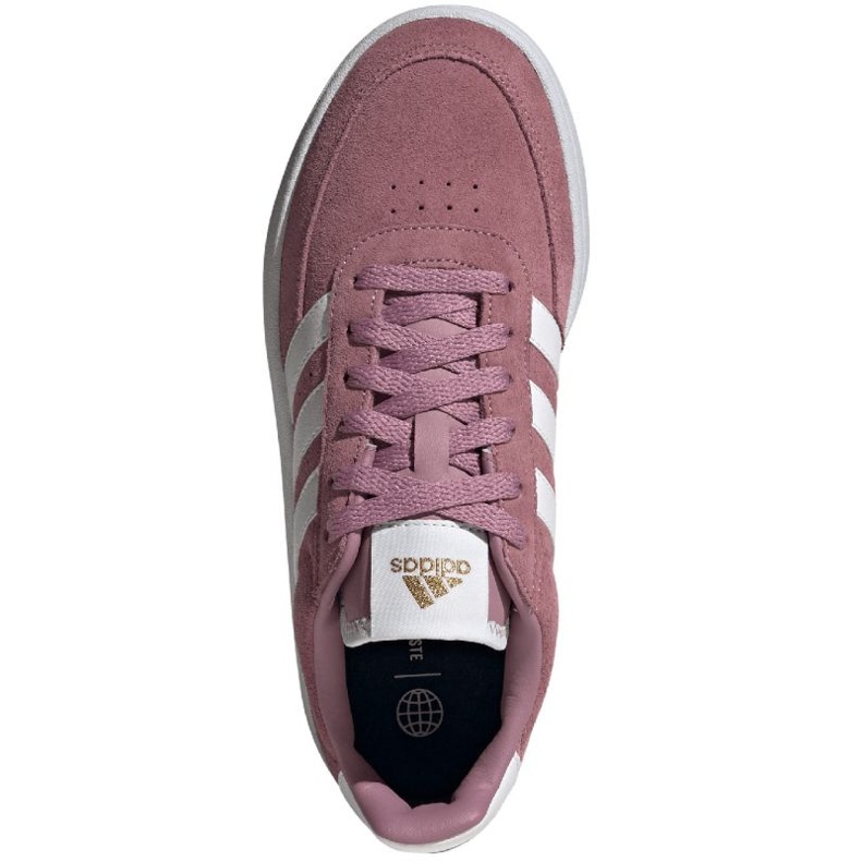 Adidas Breaknet 2.0 W skor ID5268 rosa 1