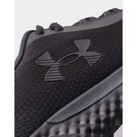 Under Armour Charged Rouge 4 M skor 3026998-002 svart 2