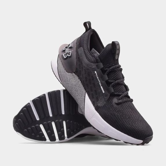 Under Armour Hovr Phantom 3 M skor 3026582-003 svart 1